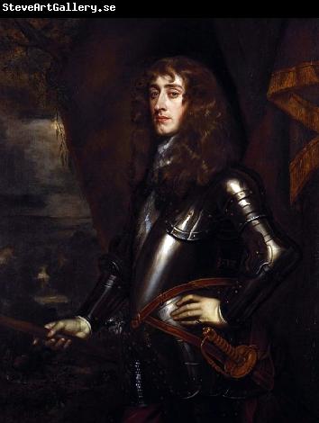 Petere Lely James II